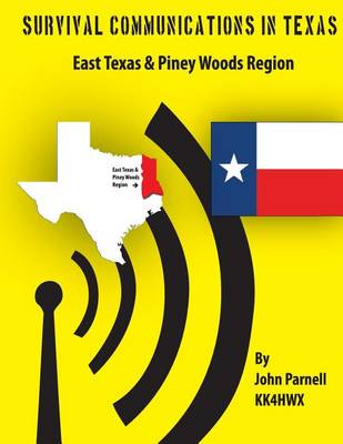 Book cover for Survival Communicatons in Texas