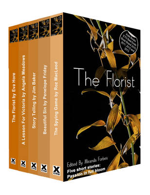 Book cover for The Florist
