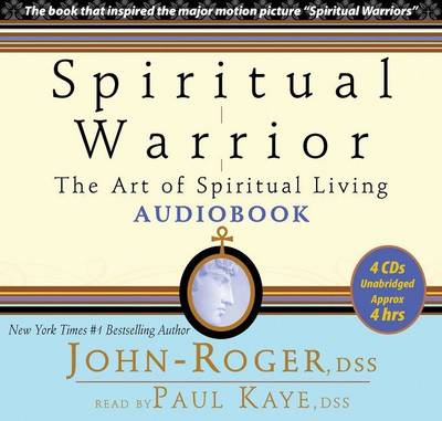 Book cover for Spiritual Warrior