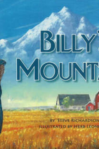 Cover of Billy's Mountain