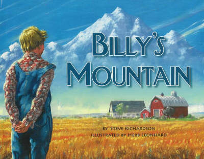 Book cover for Billy's Mountain