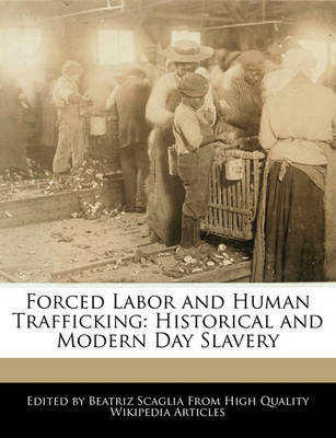 Book cover for Forced Labor and Human Trafficking