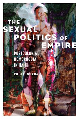 Cover of The Sexual Politics of Empire