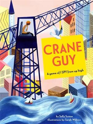 Book cover for Crane Guy