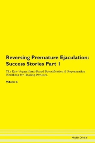 Cover of Reversing Premature Ejaculation