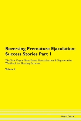 Book cover for Reversing Premature Ejaculation