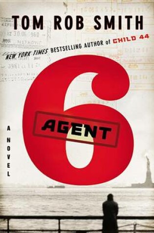 Cover of Agent 6