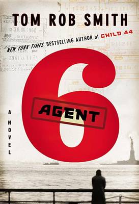 Book cover for Agent 6