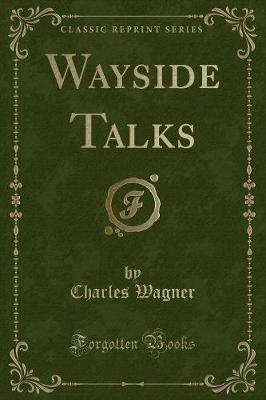 Book cover for Wayside Talks (Classic Reprint)