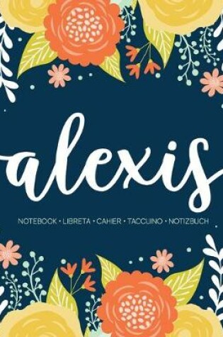 Cover of Alexis