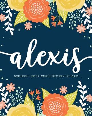 Book cover for Alexis