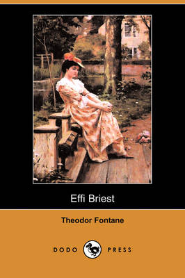 Book cover for Effi Briest (Dodo Press)