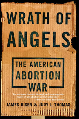 Book cover for Wrath Of Angels