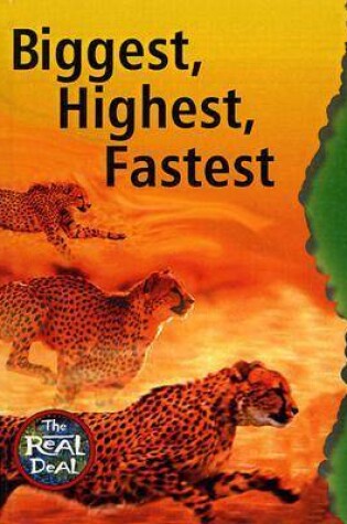 Cover of Biggest, Highest, Fastest