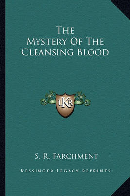 Book cover for The Mystery of the Cleansing Blood