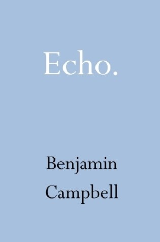 Cover of Echo