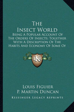 Cover of The Insect World the Insect World