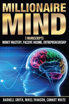 Book cover for millionaire mind