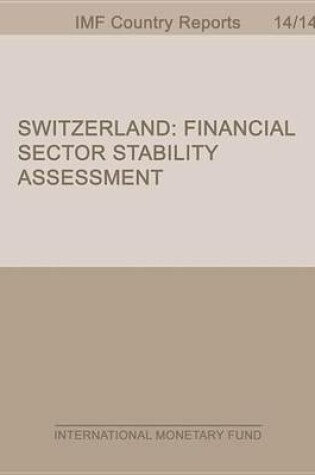 Cover of Switzerland: Financial Sector Stability Assessment