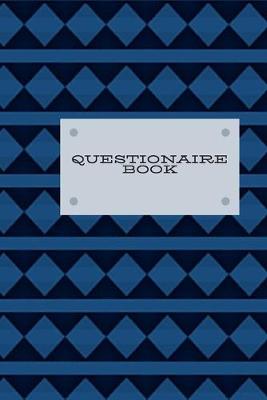 Book cover for Questionaire Book