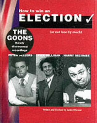 Book cover for The Goons