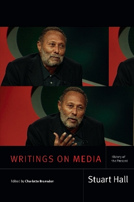 Book cover for Writings on Media