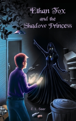 Cover of Ethan Fox and the Shadow Princess