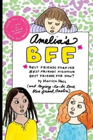 Cover of Amelia's Bff