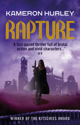 Book cover for Rapture