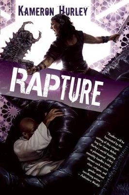 Book cover for Rapture