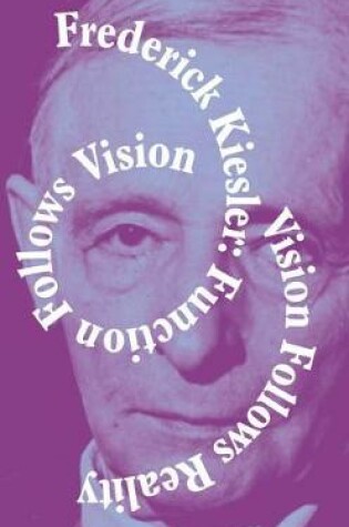 Cover of Function Follows Vision, Vision Follows Reality