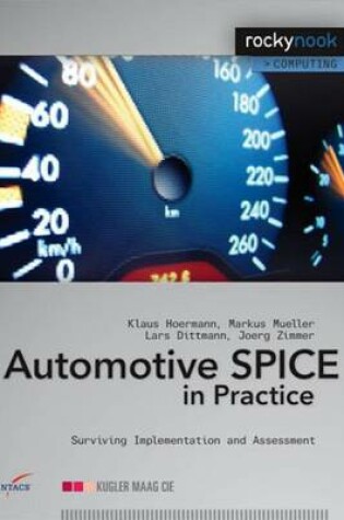 Cover of Automotive Spice in Practice