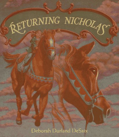 Book cover for Returning Nicholas