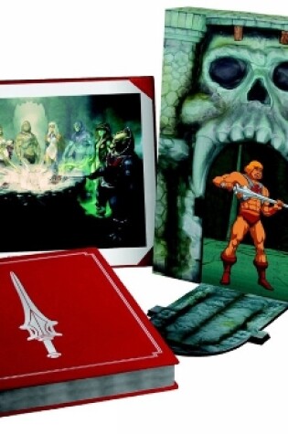 Cover of Art Of He-man & The Masters Of The Universe, The: Limited Edition