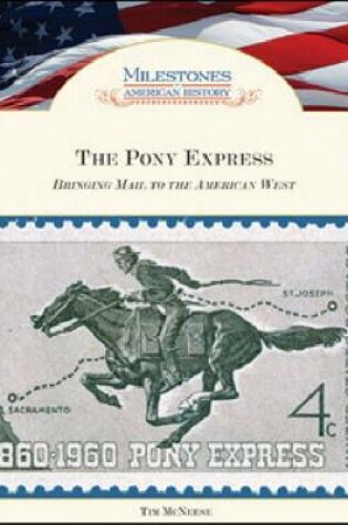 Cover of The Pony Express