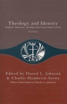 Cover of Theology and Identity
