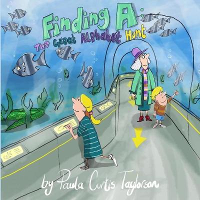 Book cover for Finding A