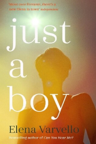 Cover of Just A Boy