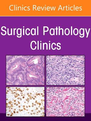 Cover of Genitourinary Pathology, An Issue of Surgical Pathology Clinics