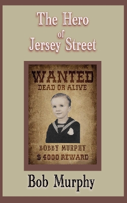 Book cover for The Hero of Jersey Street