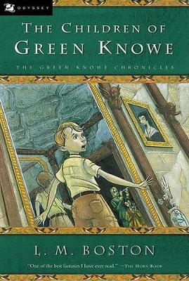 Book cover for The Children of Green Knowe