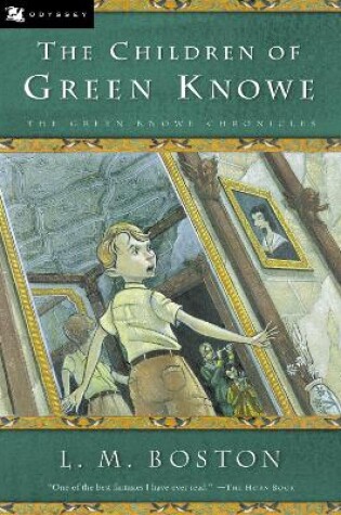 Cover of The Children of Green Knowe