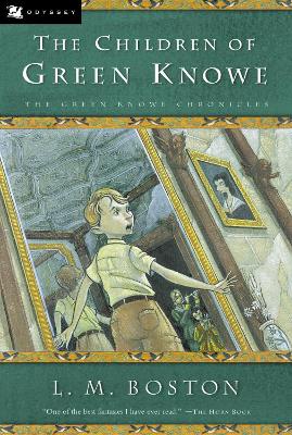 Book cover for The Children of Green Knowe