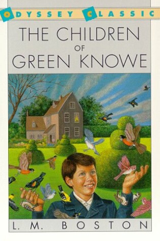 Cover of The Children of Green Knowe