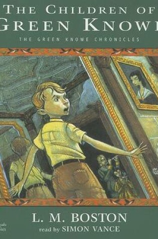 Cover of The Children of Green Knowe