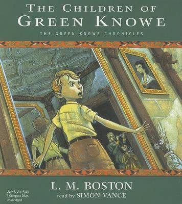 Book cover for The Children of Green Knowe