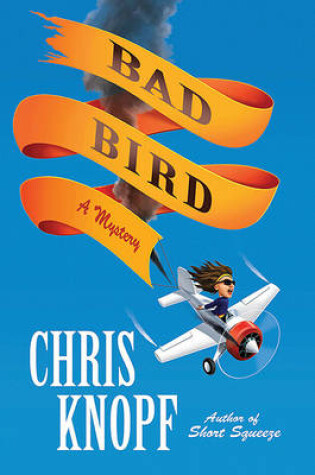 Cover of Bad Bird