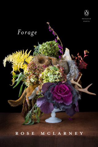 Book cover for Forage