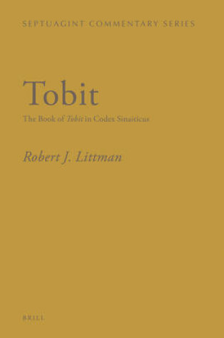 Cover of Tobit