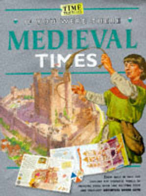 Book cover for Medieval Times